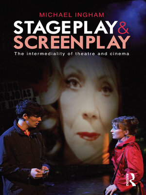 cover image of Stage-Play and Screen-Play